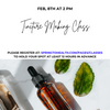 Tincture Making Class - Saturday, February 8th at 2 PM