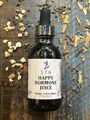 Happy Hormone Juice 1
