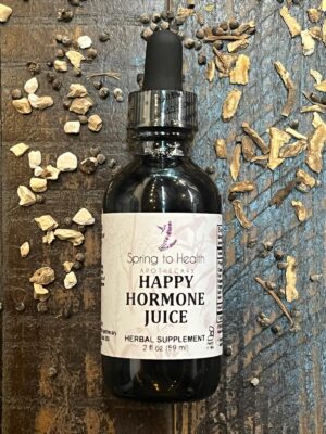 Happy Hormone Juice