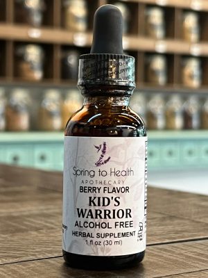 Kids' Warrior - 1
