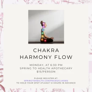 Chakra Harmony Flow