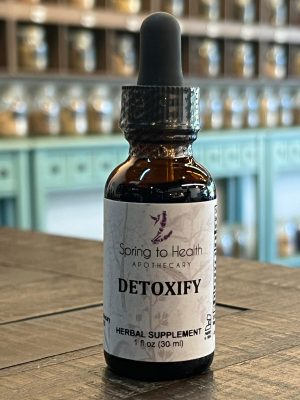 Detoxify - 1
