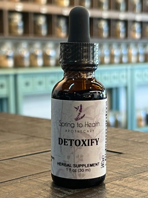 Detoxify - 1