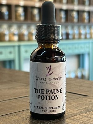 The Pause Potion - 1