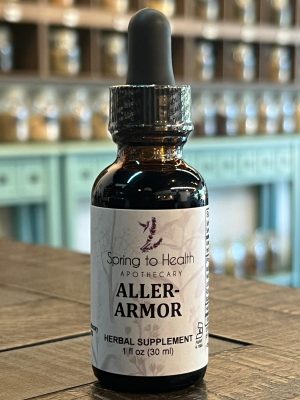 Aller-Armor - 1