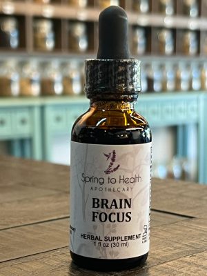 Brain Focus - 1