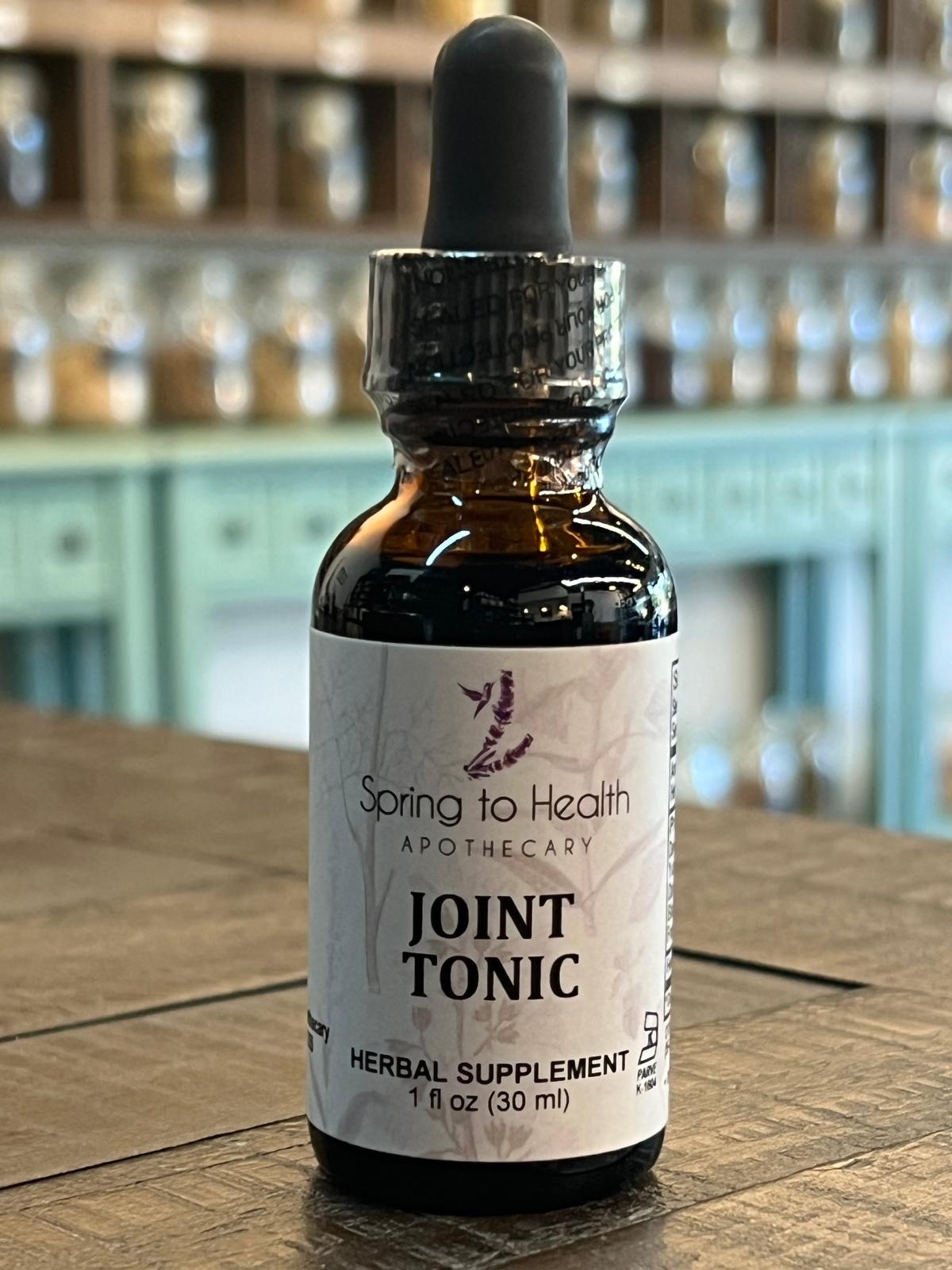 Joint Tonic - 1
