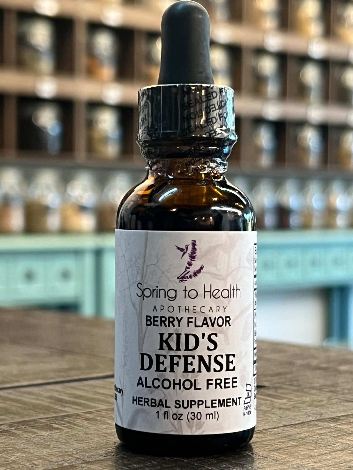Kids' Defense - 1