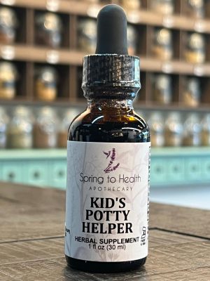 Kid's Potty Helper - 1