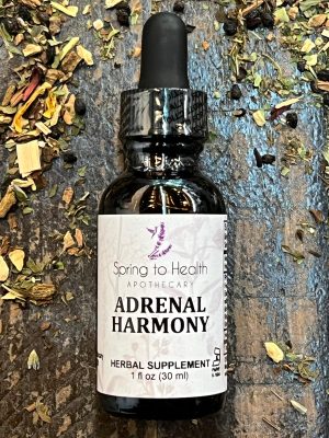 Adrenal Harmony - 0