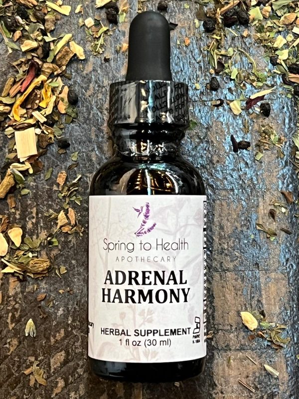 Adrenal Harmony - 0