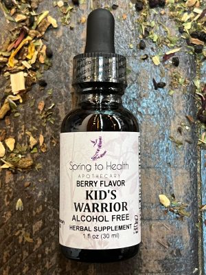 Kid's Warrior