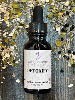 Detoxify - 0