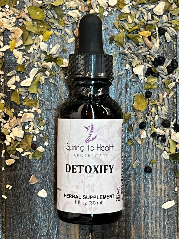 Detoxify - 0