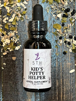 Kid's Potty Helper 1