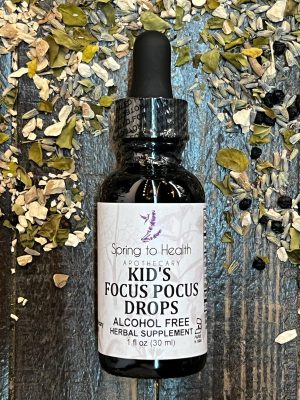 Kid's Focus Pocus Drops - 0