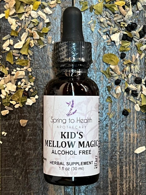 Kid's Mellow Magic - 0