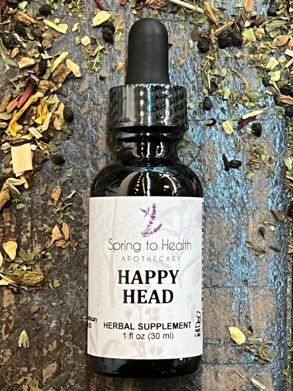Happy Head - 0
