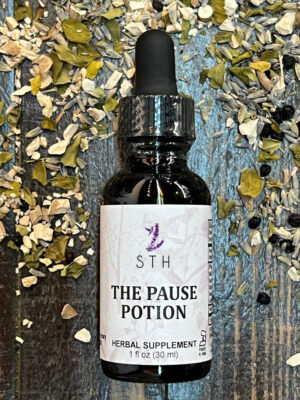 The Pause Potion 1