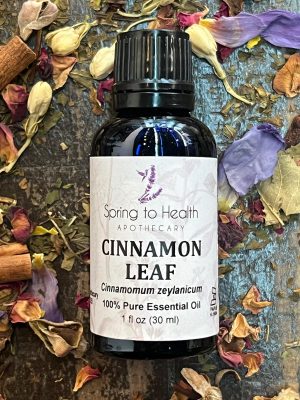 Cinnamon Leaf - 0