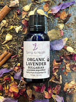 Organic Lavender - 0
