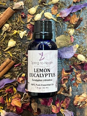 Lemon Eucalyptus - 0