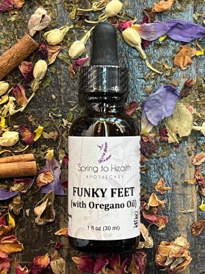 Funky Feet - 0
