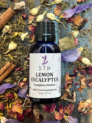 Lemon Eucalyptus Essential Oil 1