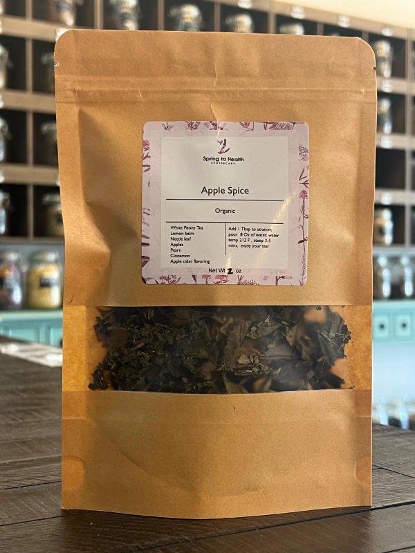 Apple Spice Tea (Caffeinated) - Image 2