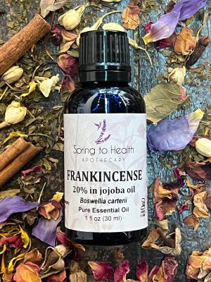 Frankincense - 0