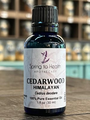 Cedarwood - 1