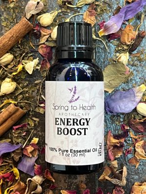 Energy Boost - 0