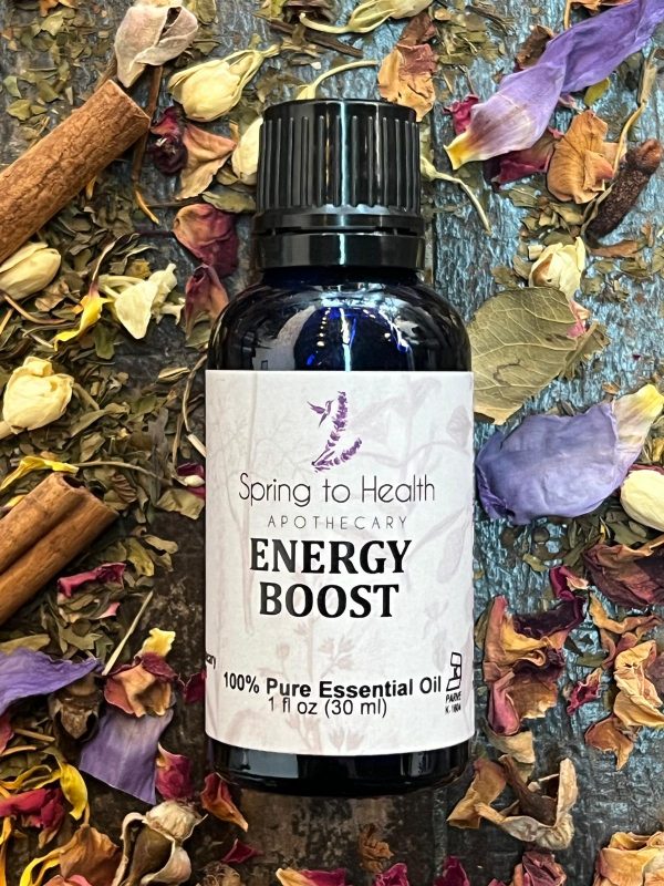 Energy Boost - 0