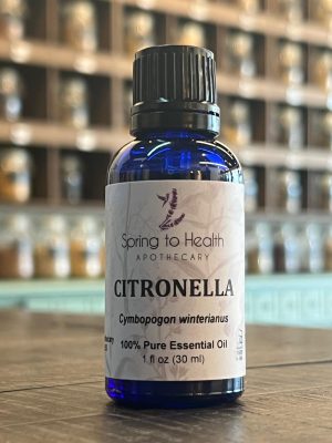 Citronella - 1