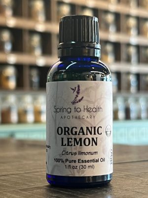 Organic Lemon - 1