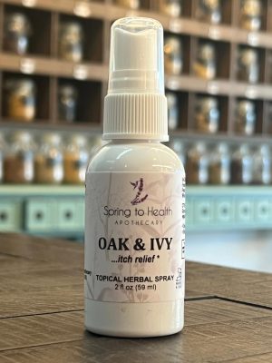 Oak & Ivy - 1