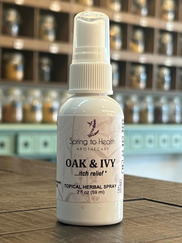 Oak & Ivy - 1