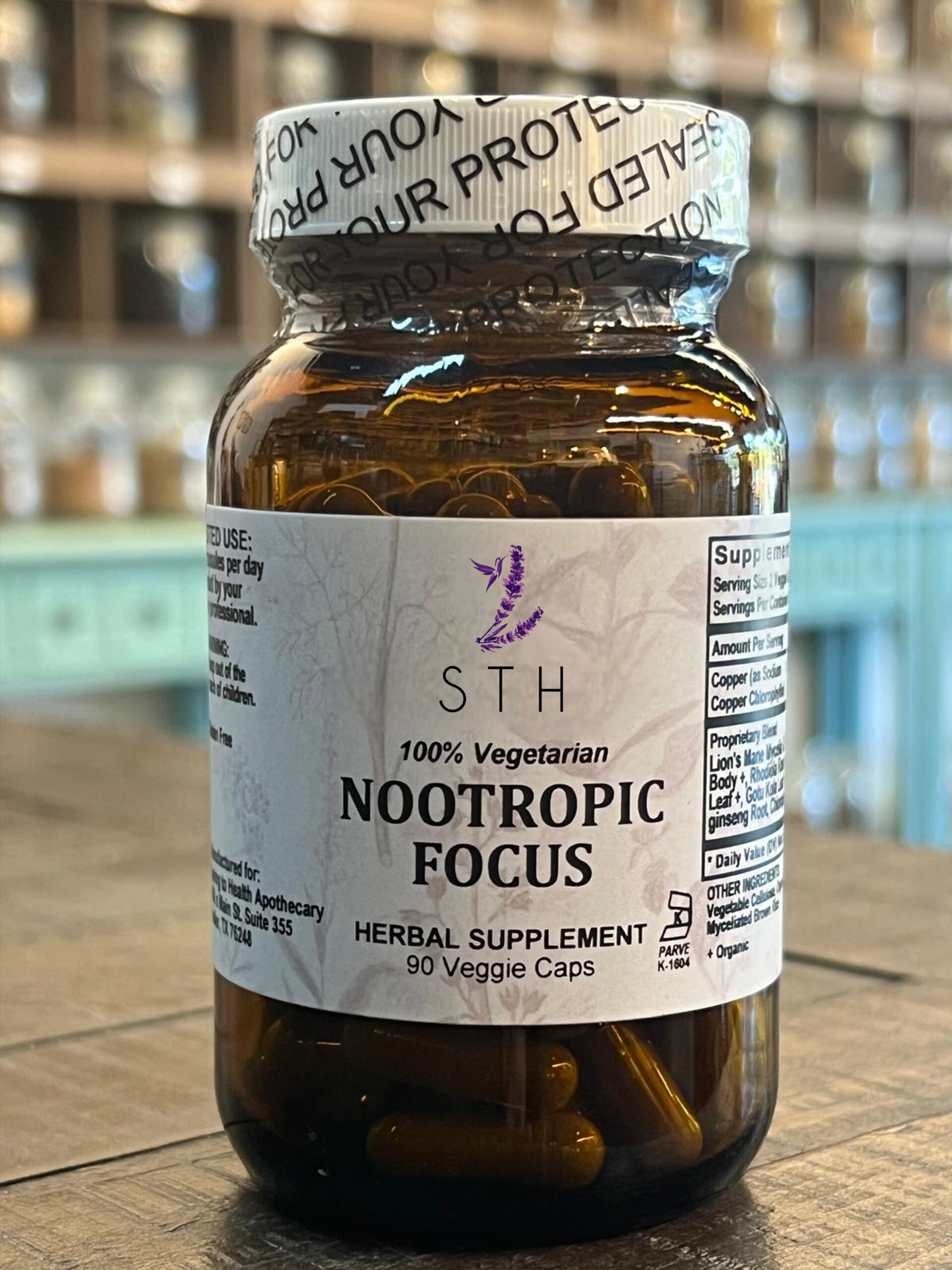 Nootropic Focus
