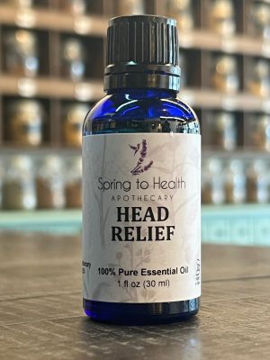 Head Relief - 1