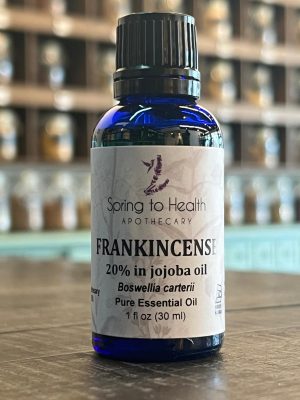 Frankincense - 1