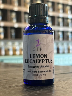 Lemon Eucalyptus Essential Oil 2