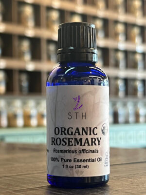 Organic Rosemary Essential Oil 2