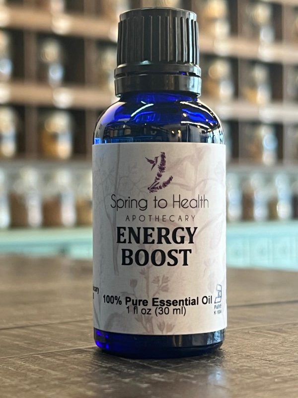 Energy Boost - 1