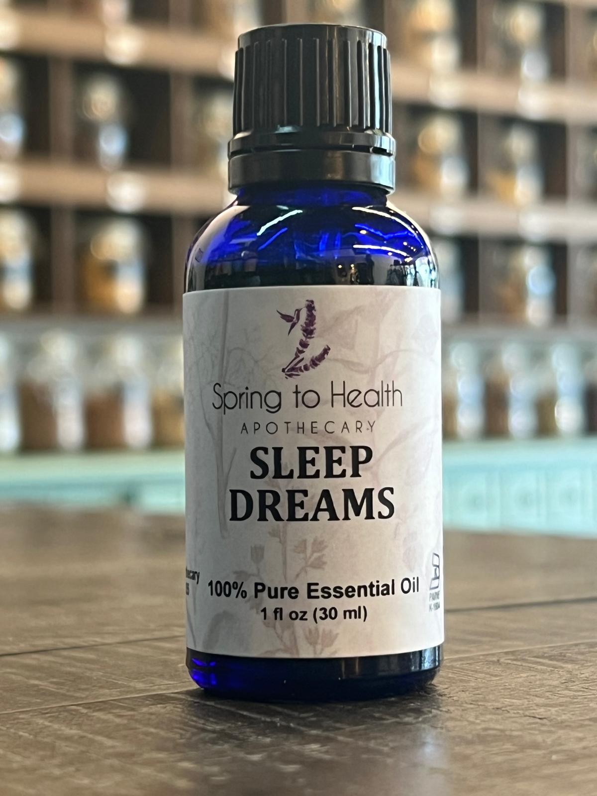 Sleep Dreams - 1