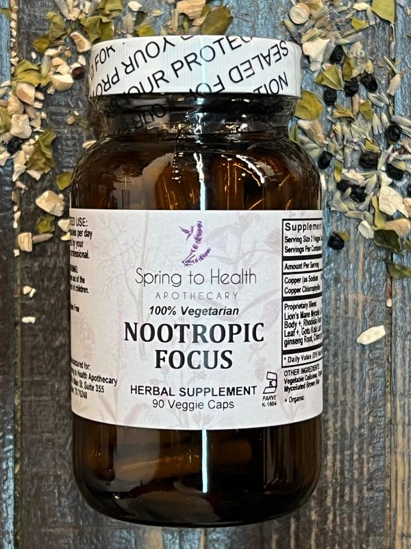 Nootropic Focus - Image 2