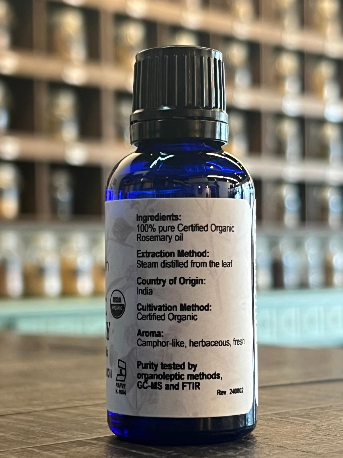 Organic Rosemary - 2