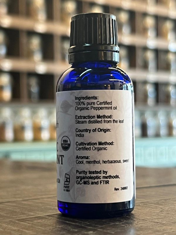 Organic Peppermint - 2
