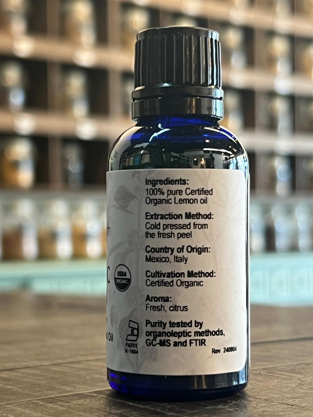 Organic Lemon - 2