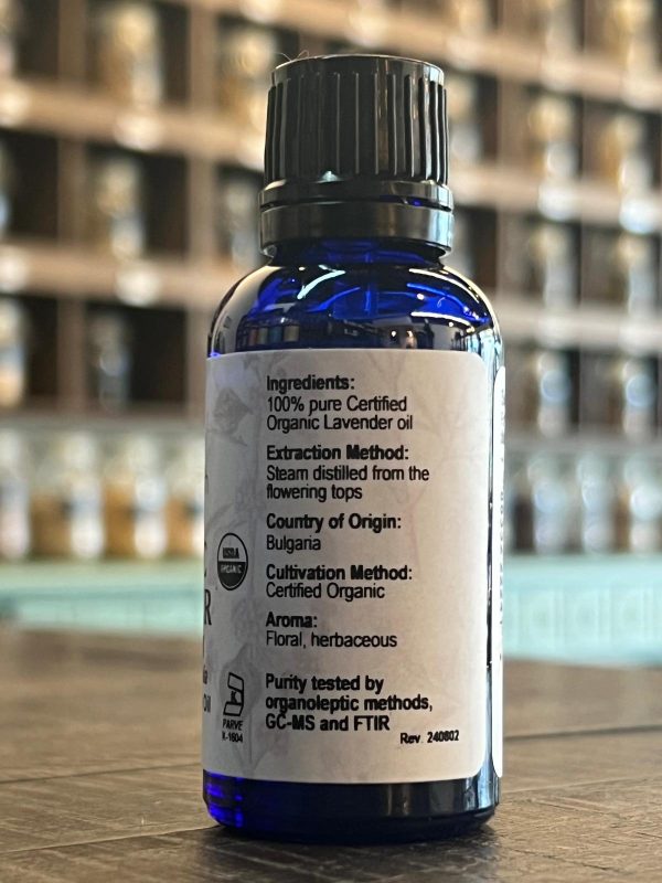 Organic Lavender - 2