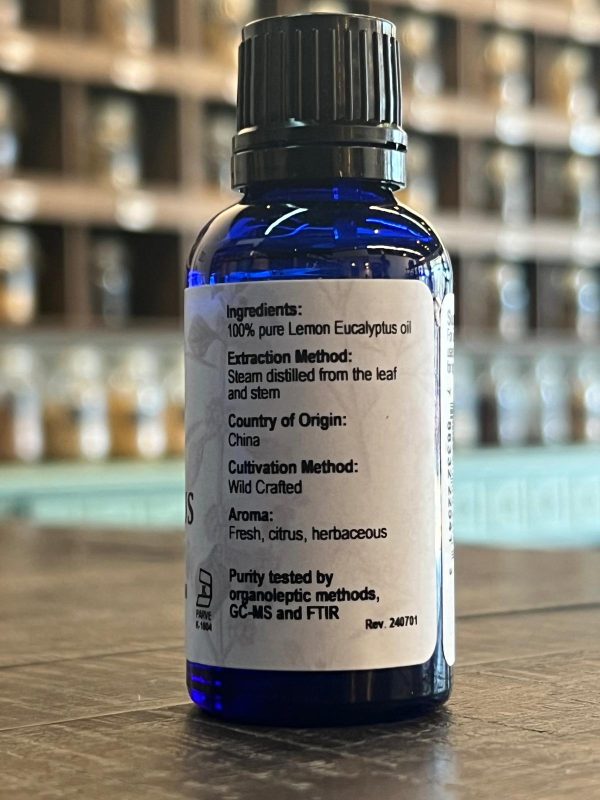 Lemon Eucalyptus - 2